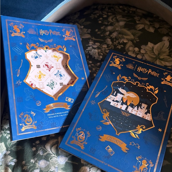 Colourpop Other - ColourPop Magical Hogwarts Eyeshadow Palette